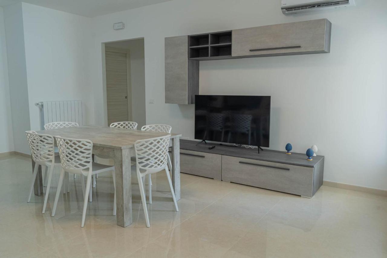 Raganzino Apartment Pozzallo - New Building Exterior foto