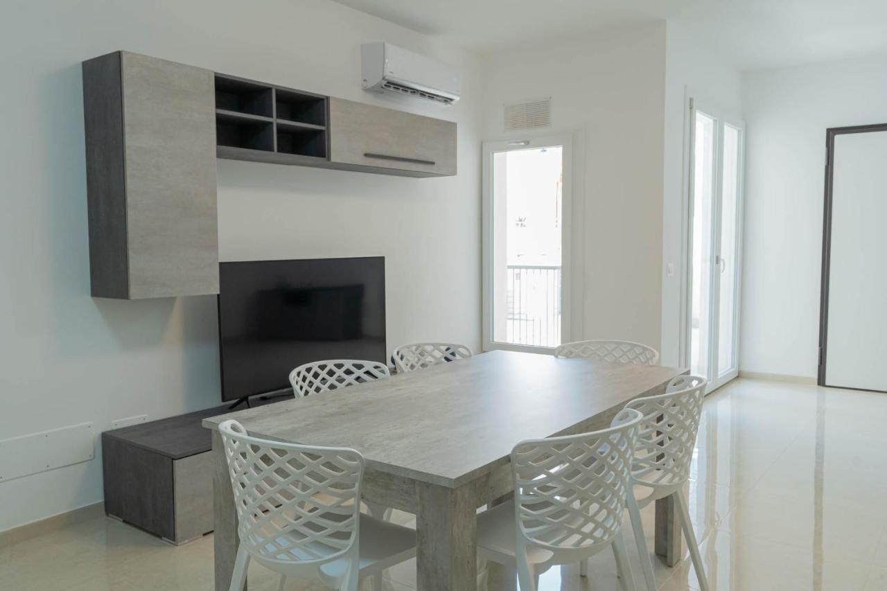 Raganzino Apartment Pozzallo - New Building Exterior foto